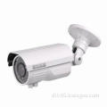 Weatherproof, 1/3-inch Sony 700TVL 40m Night Vision (4 - 9mm) Lens Indoor/Outdoor CCD Camera